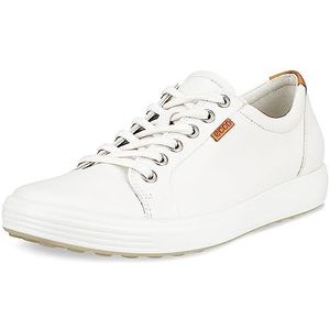 ECCO Soft Vii Sneakder, Lage Top Sneakers voor dames 24 EU