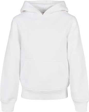 Build Your Brand Organic Basic Hoodie