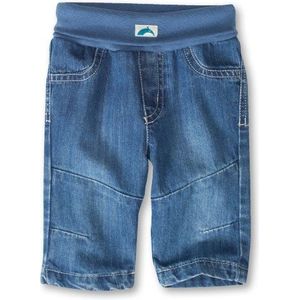Sanetta baby - jongens jeans hoge band 112142