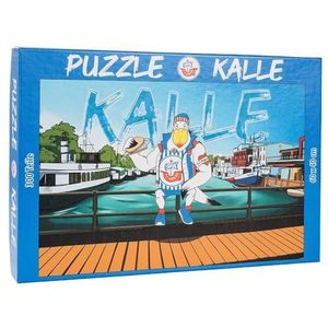 Hansa Rostock Kinderpuzzle 300 Teile: 45 Minuten, 2-6 Spieler