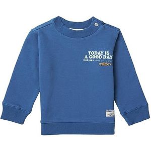 Noppies Timberlane Sweater voor jongens en jongens, trui met lange mouwen, Donkerblauw, 68 cm