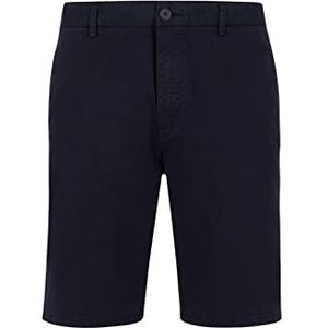 HUGO Platte shorts voor heren, Donkerblauw 405, 33W