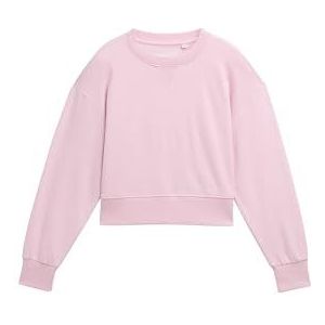 TOM TAILOR - 38250 - Sweatshirt - Cold Pink - Lange Mouwen