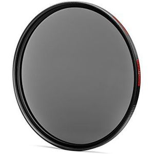 Manfrotto ND-filter 52 mm (incl. 3-diafragma reductie)