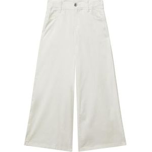 United Colors of Benetton Broek, Wit, 120