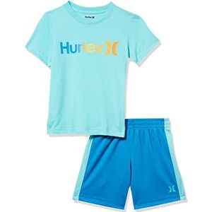 Hurley - Hrlb O & O Gradient & Mesh Set - Tops
