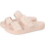 Crocs - Brooklyn Buckle Low Sandalen - Quartz - LiteRide™ Technologie
