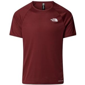 The North Face Sunriser S/S T-Shirt voor heren Sumac S