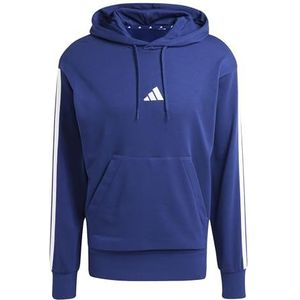 adidas - Hoodie - Zwart - French Terry - Met Capuchon