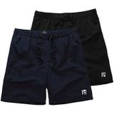 JAY-PI Functionele broek  marine / zwart / wit