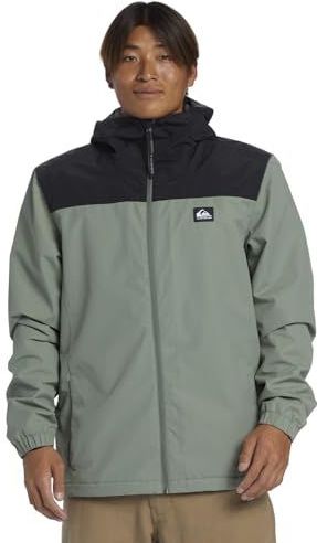 Quiksilver Over Warm Jas