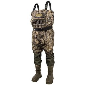 FROGG TOGGS Heren Grand Refuge 3.0 Bootfoot Hunting Wader met Verwijderbare Isolatie Liner Jacket