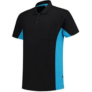 Tricorp 202002 - Bi-Color Polo met borstzak