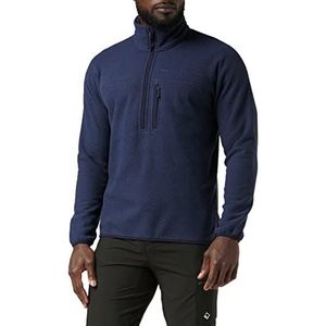 Berghaus Heren Stainton 2.0 Fleece halve rits tussenlaag