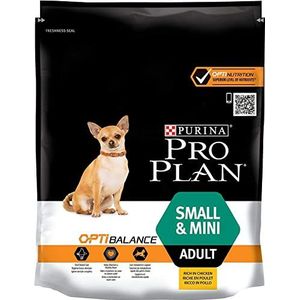 Purina ProPlan Small Balance hondenvoer 8 x 700 g Adult (animal) Kip