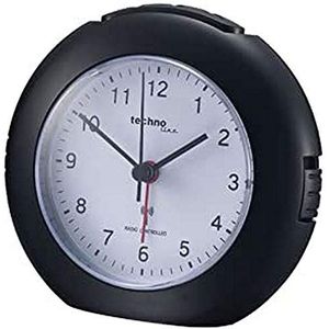 techno line Funkwecker WT 757 mit Schlummerfunktion und Beleuchtung