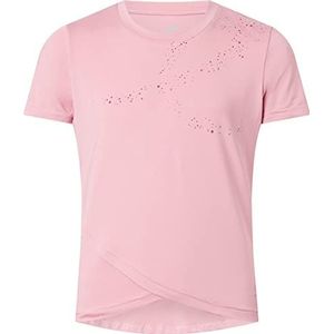 Energgetics T-shirt Gandalfa VI JRS, roze, 164 Unisex Kinderen