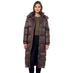 Kaporal Damesjack, model Deric, kleur cacao, maat dames