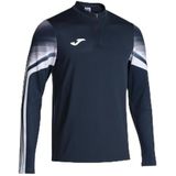 Joma - Elite Xi - Sweatshirt - Heren - Met Halve Rits