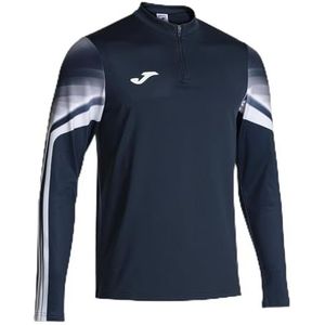 Joma - Elite Xi - Sweatshirt - Heren - Met Halve Rits