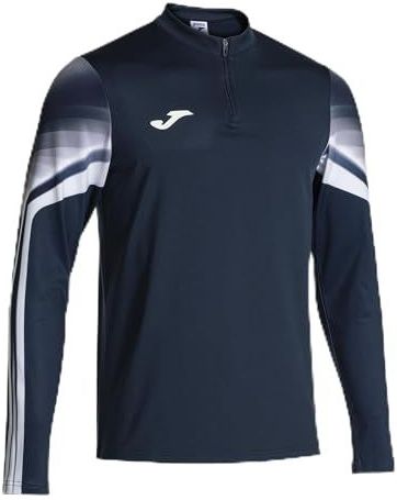 Joma - Elite Xi - Sweatshirt - Heren - Met Halve Rits