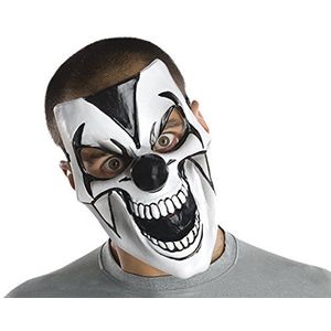 Niet geschikt – S3182 – accessoires voor kostuum – masker – clown van de hol.
