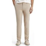 Scotch & Soda - Mott Slim Fit - Chino - Parchment Melange