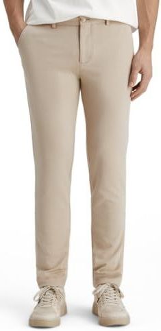 Scotch & Soda - Mott Slim Fit - Chino - Parchment Melange