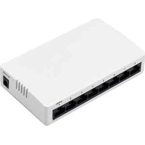 Ethernet Desktop Switch 8 Port 10/100 Fast