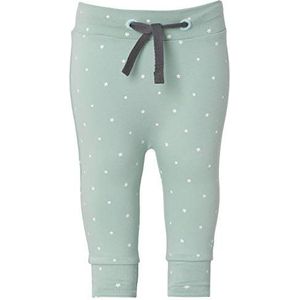 Noppies Baby Unisex U Pants Jrsy Comfort BO broek, groen (Grey Mint C175), 68 cm