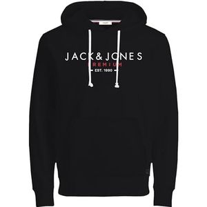 JACK & JONES Herentrui met, zwart, S