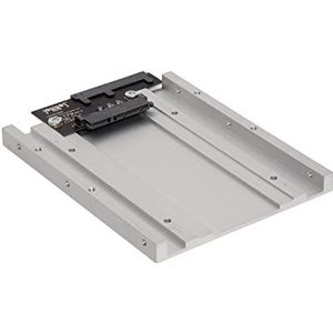 Sonnet Transposer Universele 2,5 inch SSD naar 3,5 inch Drive Tray Adapter