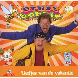 Ernst,Bobbie en de rest - Liedjes Van De Vakantie