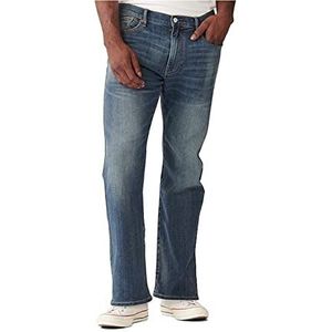 Lucky Brand Heren 181 Relaxed Straight Jean, Ol Wilder Ranch, 38W / 30L
