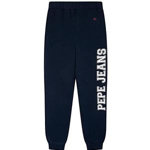 Pepe Jeans edila broek meisjes, Blauw (Dulwich), 6 Jaren