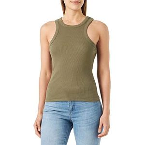 Noisy may Dames Nmmaya S/L Halter Neck Noos Top, Kalamata, L