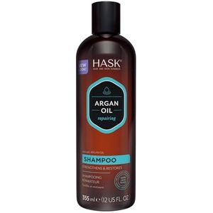 HASK Herstellende shampoo voor arganolie, 355 ml
