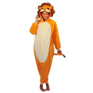 Everglamour Onesie/Body Suit, Leeuw,
