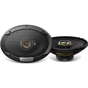 Auto-luidsprekers - Sterke Magnetische Aandrijving - Krachtig Geluid