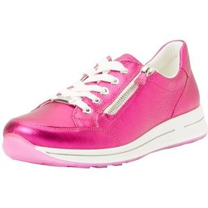 ARA Osaka Sneakers voor dames, roze, 43 EU breed, roze, 43 EU Breed