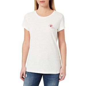 MUSTANG Alexia C Embro T-shirt voor dames