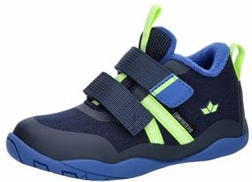 Lico - Aride V Mid - Barefootschoenen - Blauw - Waterdicht en Ademend