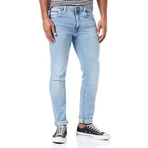 Tommy Hilfiger Jeans voor heren, Zeven jaar reparatie, 32W / 32L