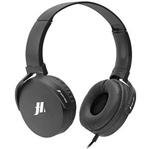 SBS - MHEADPHONEK - Koptelefoon - Zwart - Bedraad