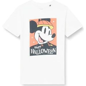 Disney T-shirt voor jongens, Wit, 12 Jaren