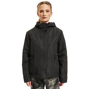 Brandit Brandit windbreaker rits dames Dames windbreaker rits dames, Zwart, 5XL