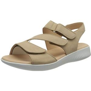 Legero Fantastische sandalen voor dames, Tasso beige 4100, 39 EU