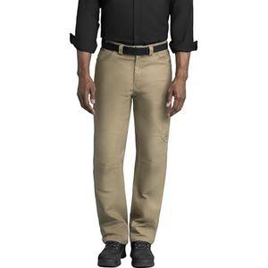 Red Kap Men's Performance Shop Pant, Khaki, 40W x 30L