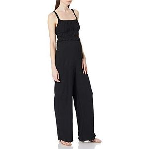 Supermom Jumpsuit voor dames, smock black overalls