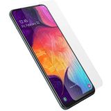 OtterBox Alpha Glass-screenprotector voor Samsung Galaxy A50, gehard glas, x2 krasbescherming, Geen Retailverpakking